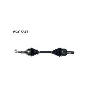 Drivaxel, framaxel vänster, ford mondeo iii, mondeo sedan iii, mondeo turnier iii, 1132509, 1363582, 1366591, 1447468, 1447476,