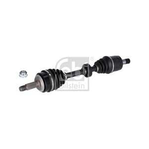 Drivaxel, framaxel vänster, honda accord vii, accord tourer vii, 44306-SEF-E00