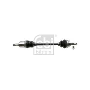 Drivaxel, framaxel vänster, opel corsa d, corsa d skåp/halvkombi, vauxhall corsa mk iii, 003 74 633, 003 74 789, 003 74 826, 00