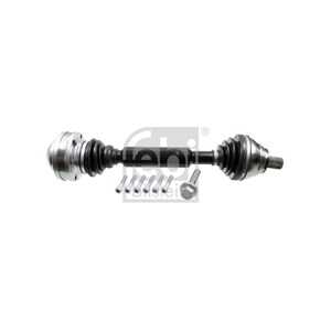 Drivaxel, framaxel vänster, audi,seat,skoda,vw, 1K0 407 271 JK, 1K0 407 271 LE, 1K0 407 271 LF, 1K0 407 271 PF, 1K0 407 453 NX,