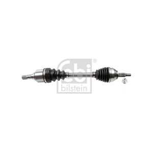 Drivaxel, framaxel vänster, fiat,nissan,opel,renault,vauxhall, 39 10 138 27R, 39 10 186 96R, 39101-00Q6K, 44 22 671, 6000618517