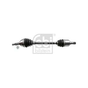 Drivaxel, framaxel vänster, nissan micra iii, note, 39101-9U005