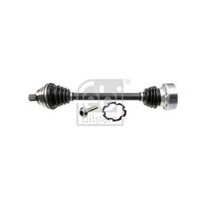 Drivaxel, framaxel vänster, audi,seat,skoda,vw, 1K0 407 271 AQ, 1K0 407 271 DJ, 1K0 407 451 AX, 1K0 407 451 JX, 5Q0 407 271 B, 