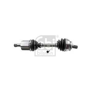 Drivaxel, framaxel vänster, volvo s60 i, v70 ii, 30783082, 36000518, 8252033, 8601853, 8602574, 8603789, 8689210, 9480544