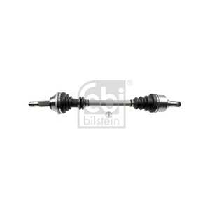 Drivaxel, framaxel vänster, citroën,fiat,peugeot, 1463107080, 1491239080, 3272.CK, 3272.J1