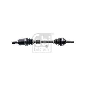 Drivaxel, framaxel vänster, nissan qashqai / qashqai +2 i, qashqai / qashqai +2 van i, 39101-JD02B