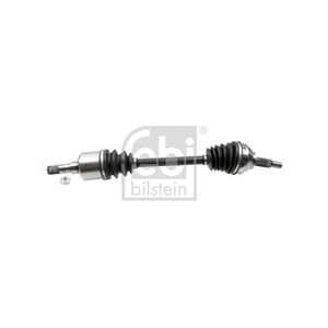 Drivaxel, framaxel vänster, opel,renault,vauxhall, 044 06 215, 044 17 912, 044 18 899, 044 22 038, 093169668, 093454308, 093856