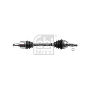 Drivaxel, framaxel vänster, ford fiesta v, fiesta vi, fiesta van v, fiesta van vi, fusion, 1 142 794, 1 142 795, 1 334 285, 1 3