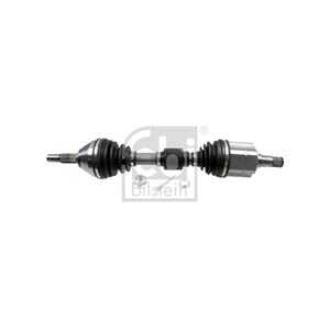 Drivaxel, framaxel vänster, nissan qashqai / qashqai +2 i, qashqai / qashqai +2 van i, renault koleos i, 39 10 169 74R, 39 10 1