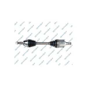 Drivaxel, framaxel vänster, land rover discovery sport, range rover evoque cabriolet, LR024759, LR061554