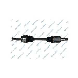 Drivaxel, framaxel vänster, jeep grand cherokee iv, grand cherokee van, 04578885AC, 4578885AB, 4578885AC