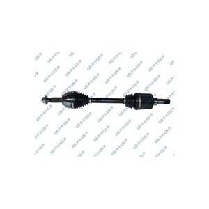 Drivaxel, framaxel vänster, ford tourneo connect, transit connect, 1328365, 1383756, 1417751, 1451466, 1600420, 2T143B437AB, 2T