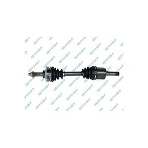 Drivaxel, framaxel vänster, kia carnival i, carnival ii, 0K55425600, 0K55425600A, 0K5542560X, 0K5542560XA