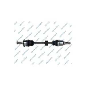 Drivaxel, framaxel vänster, suzuki sx4, sx4 sedan, 4410255L01