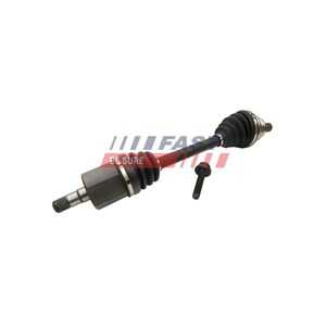 Drivaxel, framaxel vänster, audi,skoda,vw, 1K0 407 271 BD, 1K0 407 271 CQ, 1K0 407 271 PJ, 1K0 407 451 PX