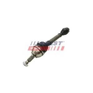 Drivaxel, framaxel vänster, toyota proace buss, proace skåp, proace verso buss, 1614921280, 98 146 118 80, 9820048180, SU001A61