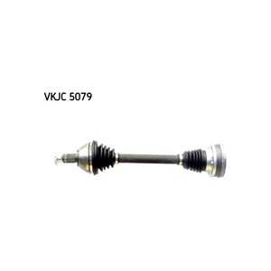 Drivaxel, framaxel vänster, seat,skoda,vw, 6Q0 407 271 DA, 6Q0 407 271 DR