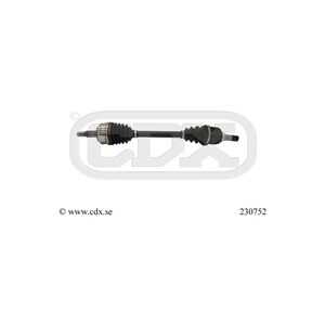 Drivaxel, framaxel vänster, nissan,opel,renault, 3910100Q3G, 3910100Q4E, 3910100Q4F, 391012360R, 391012675R, 391012849R, 391016