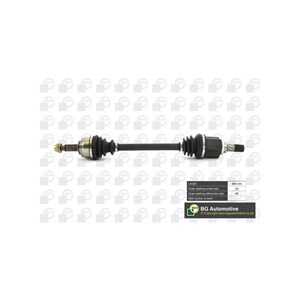 Drivaxel, framaxel vänster, nissan micra iii, micra c+c iii, note, 391011U600, 39101-1U600, 39101BC500, 39101-BC500, 39101BC55A