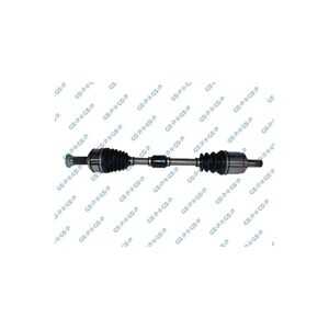 Drivaxel, framaxel vänster, honda accord sedan ix, 44306T2A010, 44306-T2A-A01, 44306T2CJ01, 44306T2LH10, 44306T2LH60