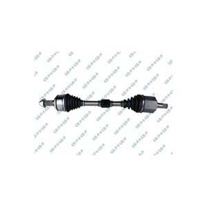 Drivaxel, framaxel vänster, honda hr-v, 44306-T7W-A92, 44306T7WA93, 44306T7YT91, 44306T7YT92, 44306T7YT93