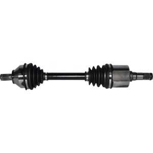 Drivaxel, framaxel vänster, ford c-max, focus sedan ii, volvo c30, c70 cabriolet ii, s40 ii, v50, 36001180, 36002447, 7M513B437