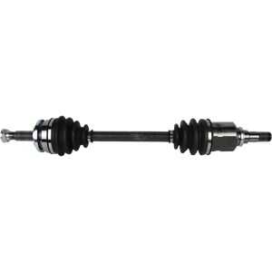 Drivaxel, framaxel vänster, toyota auris, corolla sedan, 4342002610, 4342002611, 4342002640