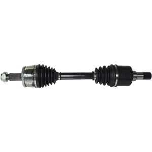 Drivaxel, framaxel vänster, land rover discovery iii, discovery iv, discovery van iii, discovery van iv, range rover sport i, L