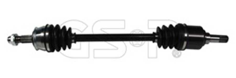 Drivaxel, framaxel vänster, fiat grande punto, punto, 51754514, 55700560