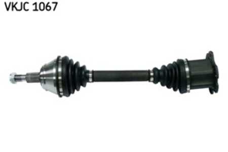 Drivaxel, framaxel vänster, audi a3, vw bora i, bora variant, golf iv, golf variant iv, 1J0 407 271 HJ, 1J0 407 271 HK, 1J0 407