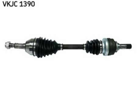 Drivaxel, framaxel vänster, opel,vauxhall, 13136379, 3 74 989, 374545, 93169650