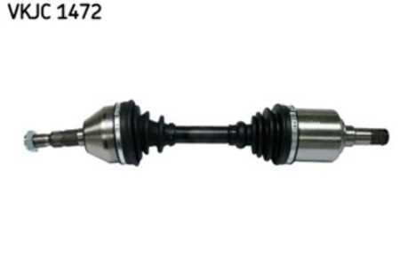 Drivaxel, framaxel vänster, opel,vauxhall, 24462251, 3 74 569