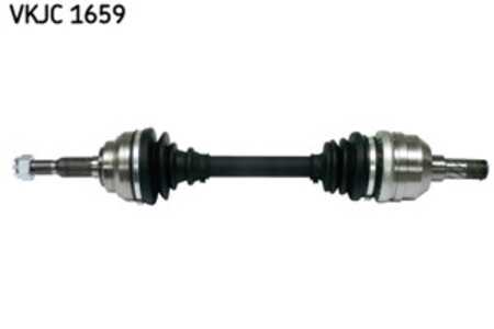 Drivaxel, framaxel vänster, opel,vauxhall, 3 74 770, 374323, 374425, 9117409, 92082707, 93184258