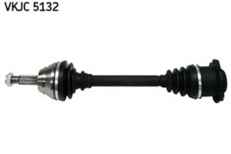 Drivaxel, framaxel vänster, seat arosa, vw lupo i, polo, 6X0 407 271 K