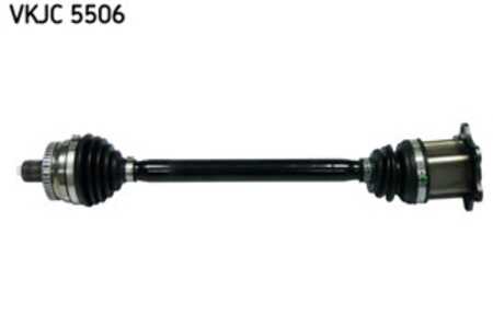 Drivaxel, framaxel vänster, audi a4 b6, a4 b6 avant, a4 b6 cabriolet, a4 b7, a4 b7 avant, 8E0 407 271 AH, 8E0 407 271 AR, 8E0 4