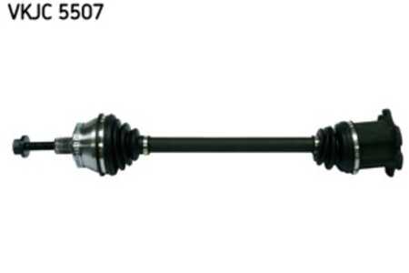 Drivaxel, framaxel vänster, audi a4 b6, a4 b6 avant, a4 b6 cabriolet, a4 b7, a4 b7 avant, seat exeo, exeo st, 8E0 407 271 AT, 8