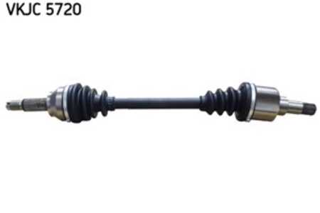 Drivaxel, framaxel vänster, ford fiesta v, fiesta vi, fiesta van vi, 1416715, 1494093, 1514124, 1514126, 1599119, 1799219, 1840