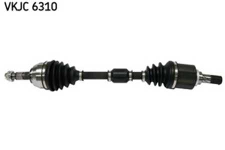 Drivaxel, framaxel vänster, nissan micra iii, micra c+c iii, note, renault megane ii, 39101-1U600, 39101-9U20A, 39101-AY100, 39