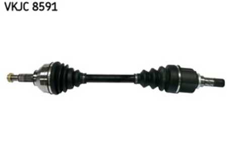 Drivaxel, framaxel vänster, opel,renault,vauxhall, 39 10 157 50R, 39 10 161 00R, 44 06 215, 44 18 899, 44 22 038, 4417912, 82 0