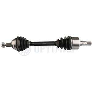 Drivaxel, framaxel vänster, renault laguna iii, laguna coupé, laguna grandtour iii, 8200618182, 8200659626, 8201235787