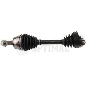 Drivaxel, framaxel vänster, fiat fiorino skåp/stor limousine, idea, qubo, lancia musa, ypsilon, 46308366, 46308521