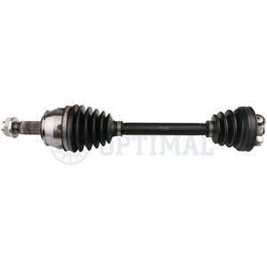 Drivaxel, framaxel vänster, fiat grande punto, punto, punto evo, lancia ypsilon, 46308345, 51808106, 55700561