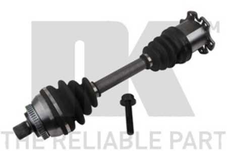 Drivaxel, Framaxel, ford galaxy i, galaxy mk van i, seat alhambra, alhambra van, vw sharan, sharan van, 1109009, 1125045, 12336