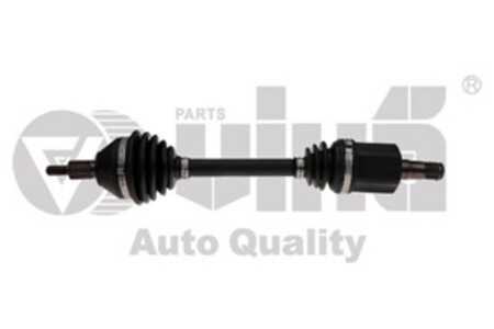 Drivaxel, Vänster, seat toledo iv, skoda fabia iii, fabia kombi iii, rapid, rapid spaceback, vw polo v, polo sedan v, 6R0407763