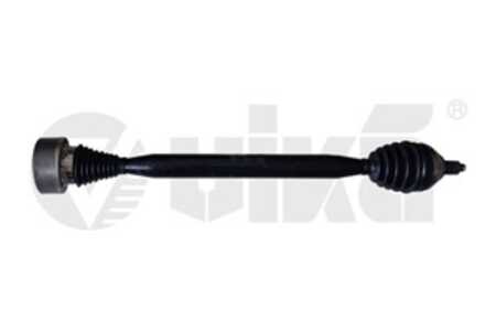 Drivaxel, Vänster, audi a1, a1 sportback, seat ibiza iv, ibiza sc iv, ibiza st iv, vw polo v, 6R0407761F