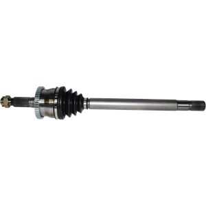 Drivaxel Jeep Grand Cherokee Ii (wj, Wg), framaxel vänster, jeep grand cherokee ii, 05012749AA, 05012749AB, 5012749AA