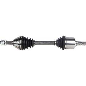 Drivaxel Nissan Qashqai / Qashqai +2 I (j10, Nj10, Jj10e), nissan qashqai / qashqai +2 i, 39101JD72B