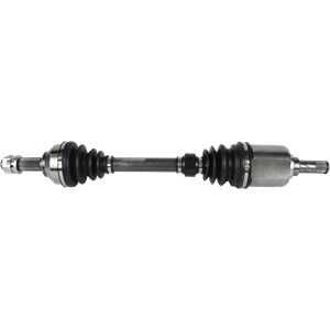 Drivaxel Nissan Qashqai / Qashqai +2 I (j10, Nj10, Jj10e), framaxel vänster, nissan qashqai / qashqai +2 i, 39101JD52B