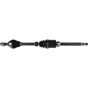 Drivaxel Nissan Qashqai / Qashqai +2 I (j10, Nj10, Jj10e), framaxel höger, nissan qashqai / qashqai +2 i, 39100BB32B, 39100JD52B