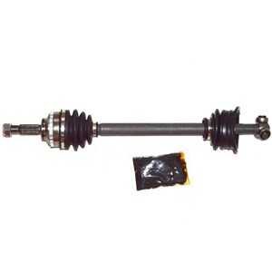 Drivaxel Renault Clio I (b/c57_, 5/357_), Vänster, renault clio i, 77 01 349 913, 77 01 349 938, 77 01 351 806, 77 01 351 990, 